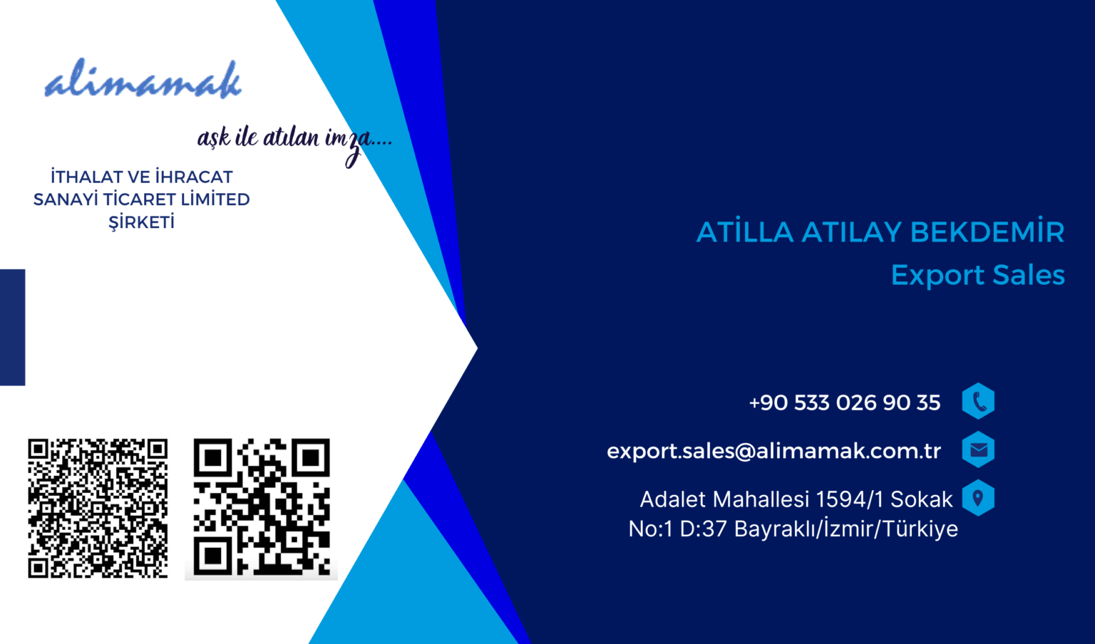 ATİLLA ATILAY BEKDEMİR